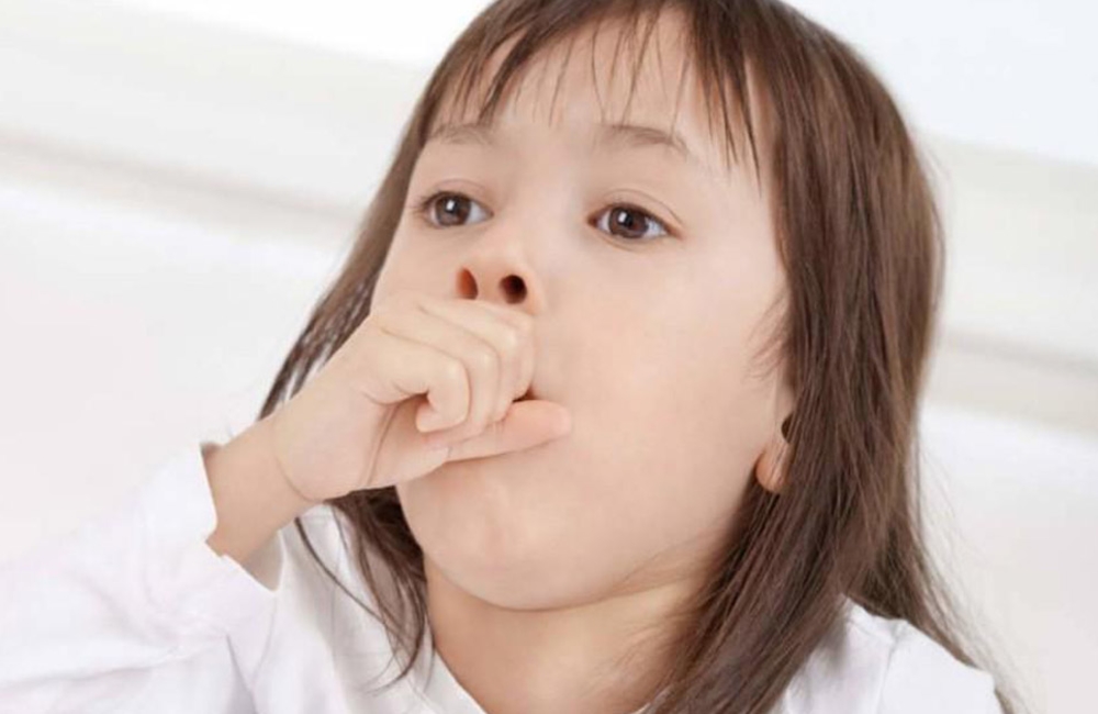 Cách trị ho khan ở trẻ em tại nhà đơn giản hiệu quả, an toàn